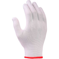 Перчатки FORT 1403 нейлон белые 00010006961 00-10006961