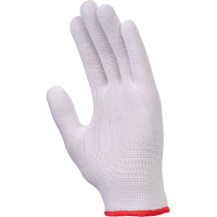Перчатки FORT 1403 нейлон белые 00010006961 00-10006961