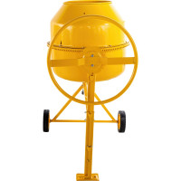 Бетоносмеситель TOR 200 л 74552R 220В (чугунный венец) 1005838