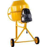 Бетоносмеситель TOR 200 л 74552R 220В (чугунный венец) 1005838