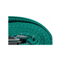 Буксировочный трос-лента STVOL стандарт 3.5 т, 2 крюка, 4 метра STBT0352