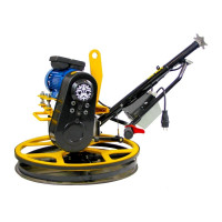 Затирочная машина VPK ЭЗМ-600 1501003475