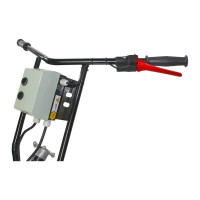 Затирочная машина VPK ЭЗМ-600 1501003475