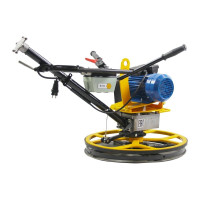 Затирочная машина VPK ЭЗМ-600 1501003475