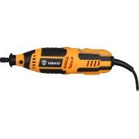 Электрический гравер с регулировкой скорости DEKO DKRT200E 063-1410