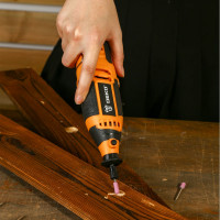 Электрический гравер с регулировкой скорости DEKO DKRT200E 063-1410