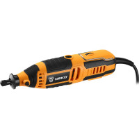 Электрический гравер DEKO DKRT200E с регулировкой скорости, 200 Вт, в кейсе + набор аксессуаров 43 шт 063-1411