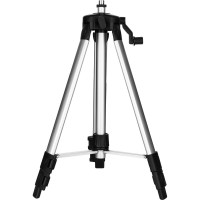 Лазерный самовыравнивающийся уровень DEKO DKLL12PG1 360/3 SET2, зеленый луч, 12 линий, штатив 1.2 м 065-0235