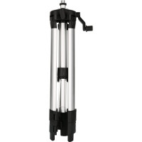 Лазерный самовыравнивающийся уровень DEKO DKLL12PG1 360/3 SET2, зеленый луч, 12 линий, штатив 1.2 м 065-0235