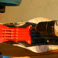 Аккумуляторная дрель-шуруповёрт DEKO GCD12DU3 SNOW WHITE SET1, 12В, 32 Нм, 1х1.5 Ач, з/у 063-4170