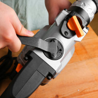 Сетевой перфоратор DEKO DKH 1000 Вт, 4 1 Дж, в кейсе 063-4160