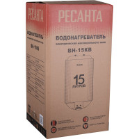 Накопительный водонагреватель Ресанта круглый ВН-15КВ 74/5/11