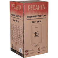 Накопительный водонагреватель Ресанта круглый ВН-15КН 74/5/12