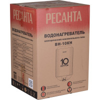 Накопительный водонагреватель Ресанта круглый ВН-10КН 74/5/10