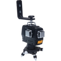 Построитель лазерных плоскостей DEKO DKLL12PG1 (3х360, зеленый луч) 065-0278