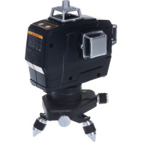 Построитель лазерных плоскостей DEKO DKLL12PG1 (3х360, зеленый луч) 065-0278