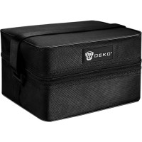 Построитель лазерных плоскостей DEKO DKLL12PG1 (3х360, зеленый луч) 065-0278