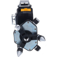 Построитель лазерных плоскостей DEKO DKLL12PG1 (3х360, зеленый луч) 065-0278