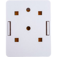 Компьютерная розетка Netlink FD-6165 1хRJ-45 8p-8c 5 кат 00000000017