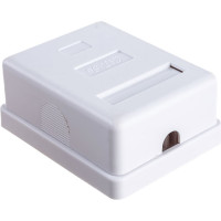 Компьютерная розетка Netlink FD-6165 1хRJ-45 8p-8c 5 кат 00000000017