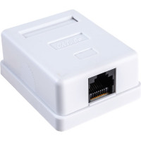 Компьютерная розетка Netlink FD-6165 1хRJ-45 8p-8c 5 кат 00000000017