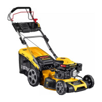 Самоходная бензиновая газонокосилка STEHER GLM-460p