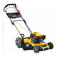 Самоходная бензиновая газонокосилка STEHER GLM-510p