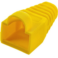 Колпачок Netlink RJ-45 FD-6039 желтый (упаковка 100 штук) УТ000000242
