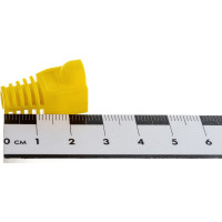 Колпачок Netlink RJ-45 FD-6039 желтый (упаковка 100 штук) УТ000000242