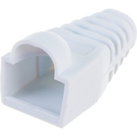 Колпачок Netlink RJ-45 FD-6039 белый (упаковка 100 штук) УТ-00000020