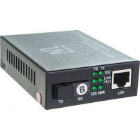 Медиаконвертер Netlink FE-920B20SC 10/100Мб/с порт RJ45 + 155Мб/с оптический порт SC УТ000001417