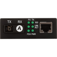 Медиаконвертер Netlink FE-920A20SC 10/100Мб/с порт RJ45 + 155Мб/с оптический порт SC УТ000001416