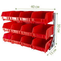 Органайзер Delta-Park OR-12 5001010