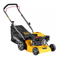 Бензиновая газонокосилка STEHER GLM-410