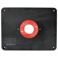 Пластина для крепления фрезера 298x235x10 мм JET 10000108