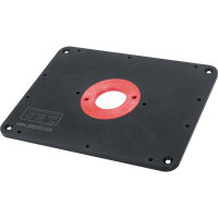 Пластина для крепления фрезера 298x235x10 мм JET 10000108