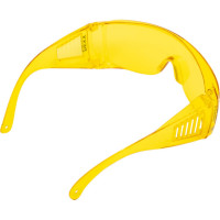 Желтые защитные очки DEXX открытого типа 11051_z02