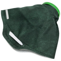 Фильтрующая полумаска DEXX У2-К FFP1 11170_z01