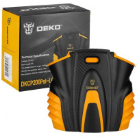 Автомобильный цифровой компрессор DEKO DKCP 200 Psi, LCD Plus 065-0796