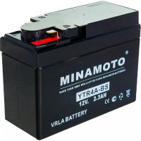 Мотоаккумулятор MINAMOTO YTR4A-BS 7516