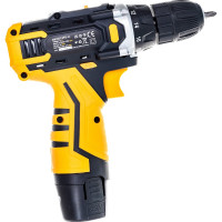 Аккумуляторная дрель DEKO 12В + набор 63 инструмента в кейсе DKCD12FU-Li 2.0Ahx2 63 tools + 063-4094