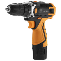 Аккумуляторная дрель-шуруповерт DEKO Banger 12V SET 1 063-4129
