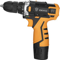 Аккумуляторная дрель-шуруповерт DEKO Banger 12V SET 1 063-4129