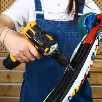 Аккумуляторная дрель-шуруповерт DEKO Banger 12V SET 1 063-4129