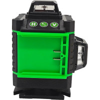 Построитель лазерных плоскостей Zitrek LL12-GL-Cube 065-0168