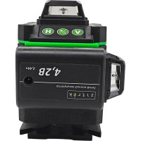 Построитель лазерных плоскостей Zitrek LL12-GL-Cube 065-0168