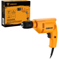 Сетевая дрель DEKO DKD600W 063-4181