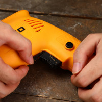 Сетевая дрель DEKO DKD600W 063-4181