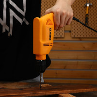 Сетевая дрель DEKO DKD600W 063-4181