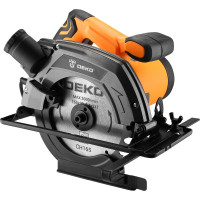 Дисковая (циркулярная) пила DEKO DKCS1500-160 1500Вт, 165мм диск 063-4190